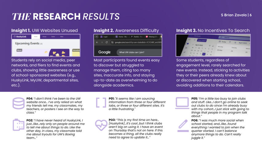 UNIFI UW Case Study, Page 6 UNIFIUW_CS_Page6